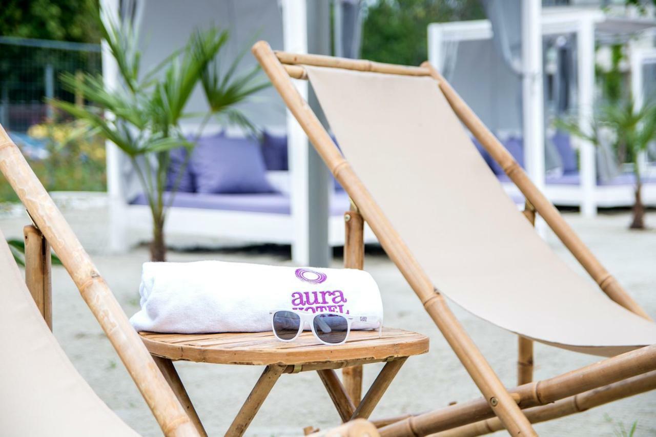 Aura Hotel Adults Only บาลาตอนฟือเรด ภายนอก รูปภาพ